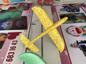 Avion Planeur en Mousse