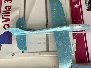 Avion Planeur en Mousse