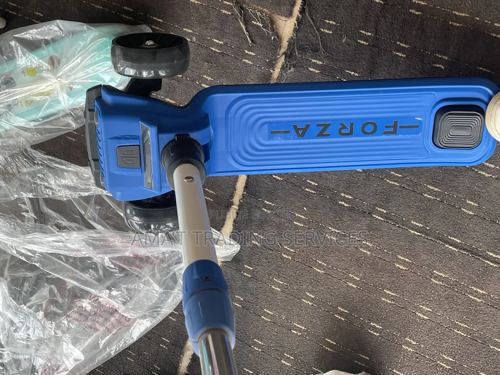 Trottinettes Pour Enfants