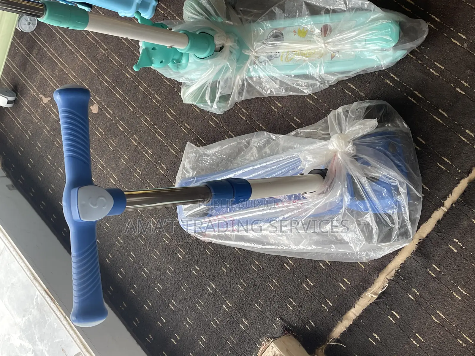 Trottinettes Pour Enfants