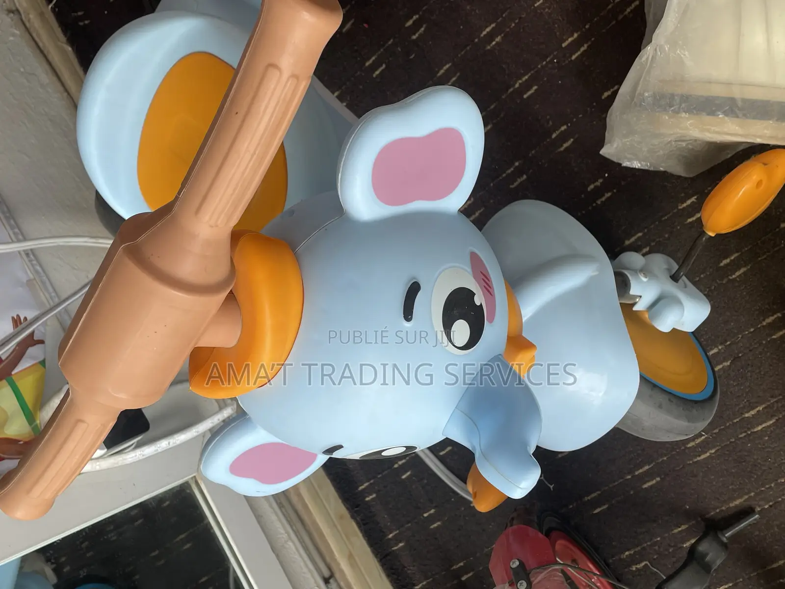 Tricycle Pour Enfants