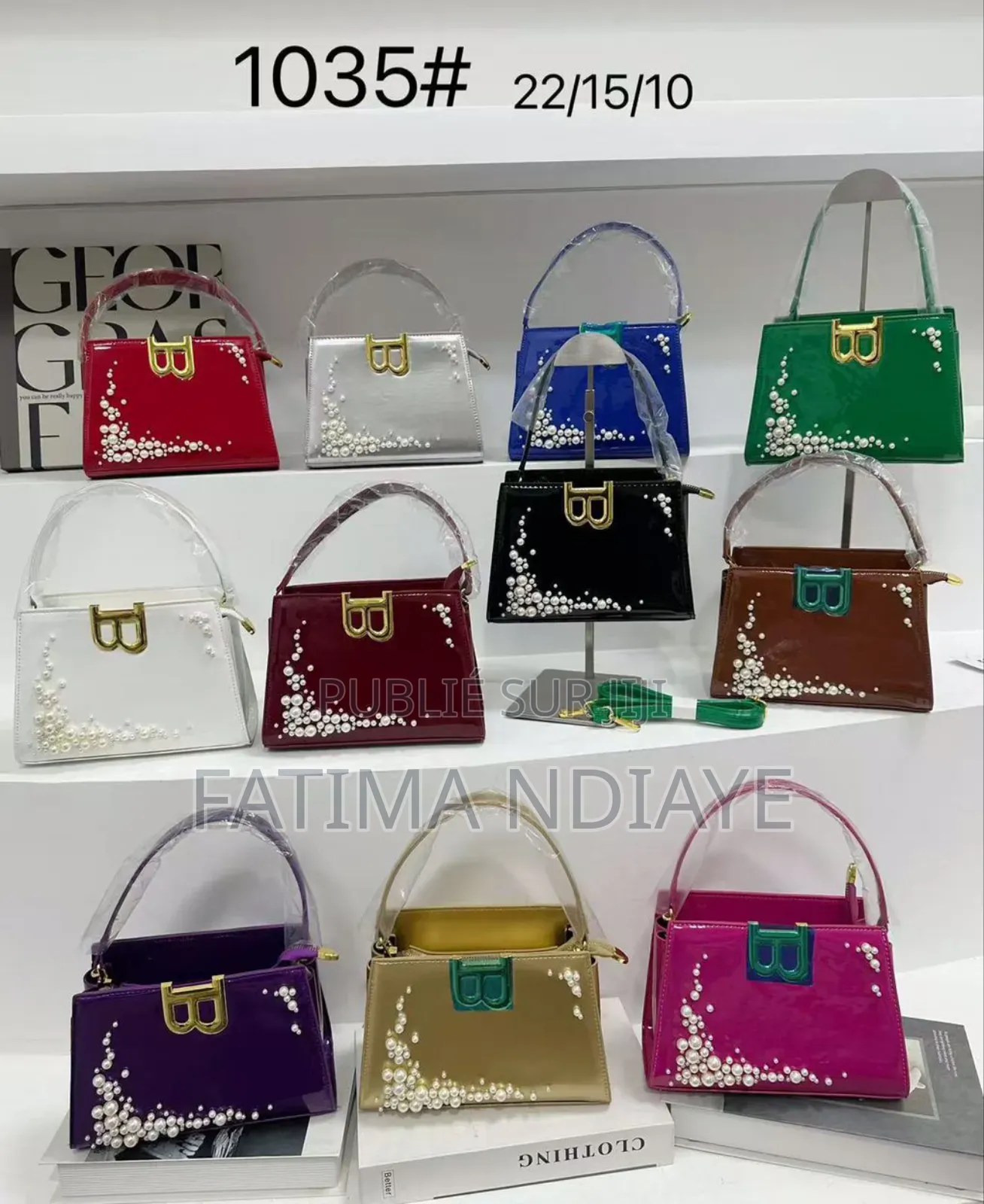 Vente De Sacs À Main