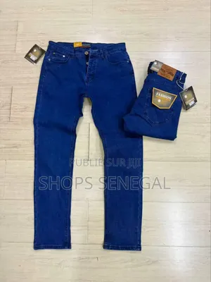 Jean Denim Classique Prestige