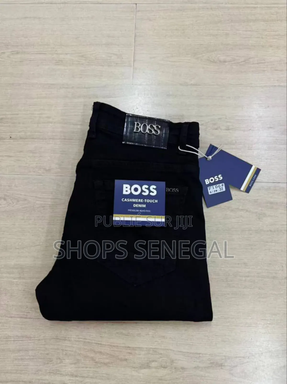 Jean Denim Classique Prestige