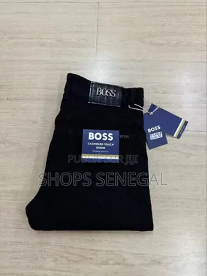 Jean Denim Classique Prestige