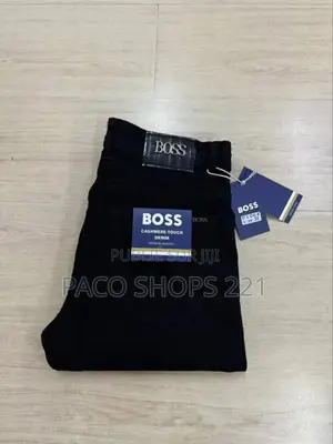 Jean Denim Classique Prestige