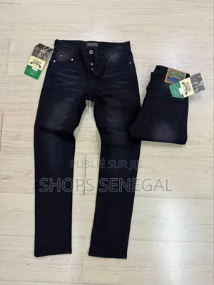 Jean Denim Classique Prestige