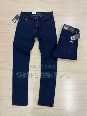 Jean Denim Classique Prestige