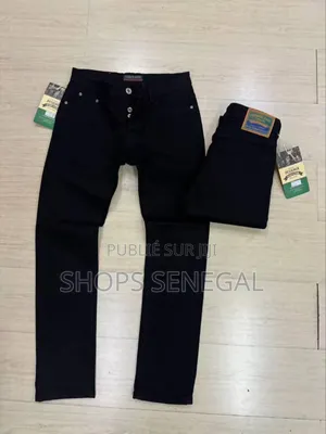 Jean Denim Classique Prestige