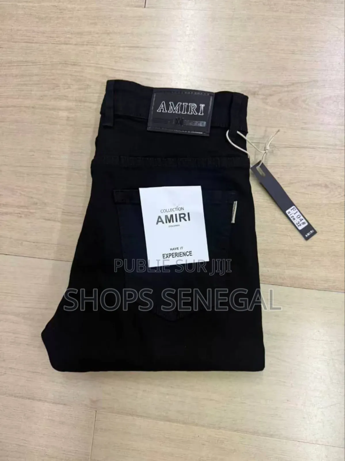 Jean Denim Classique Prestige