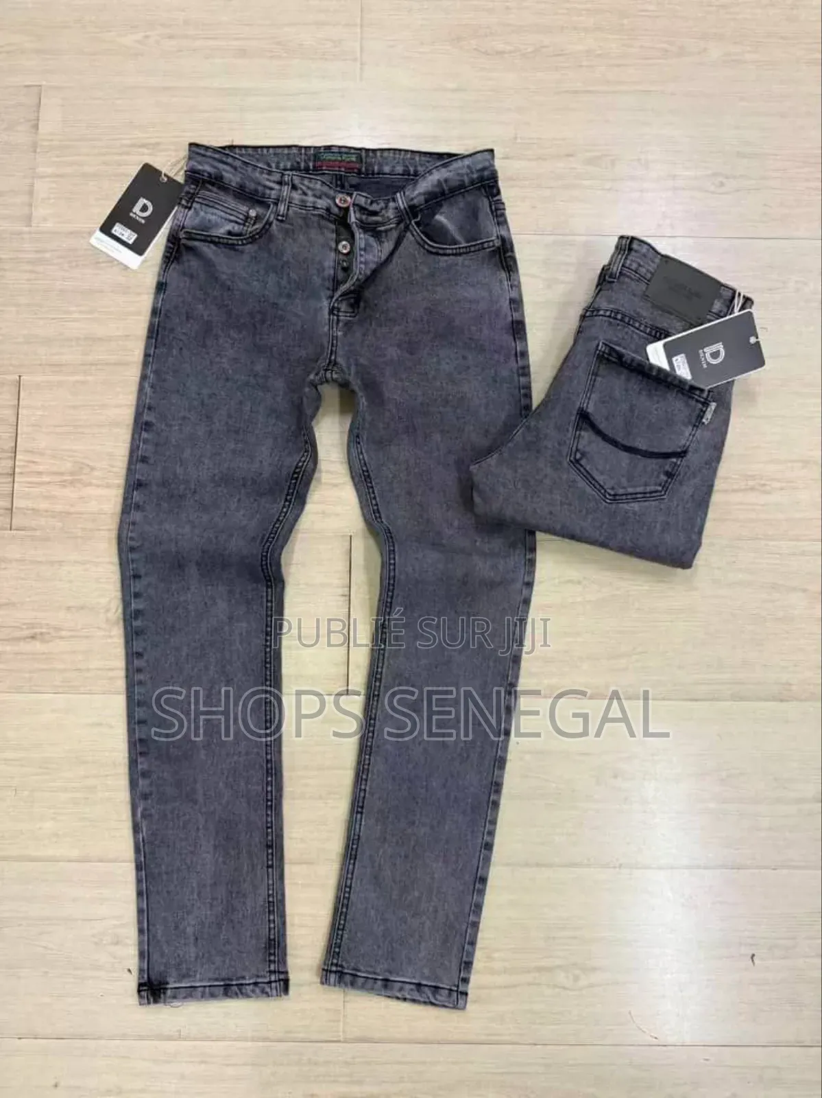 Jean Denim Classique Prestige