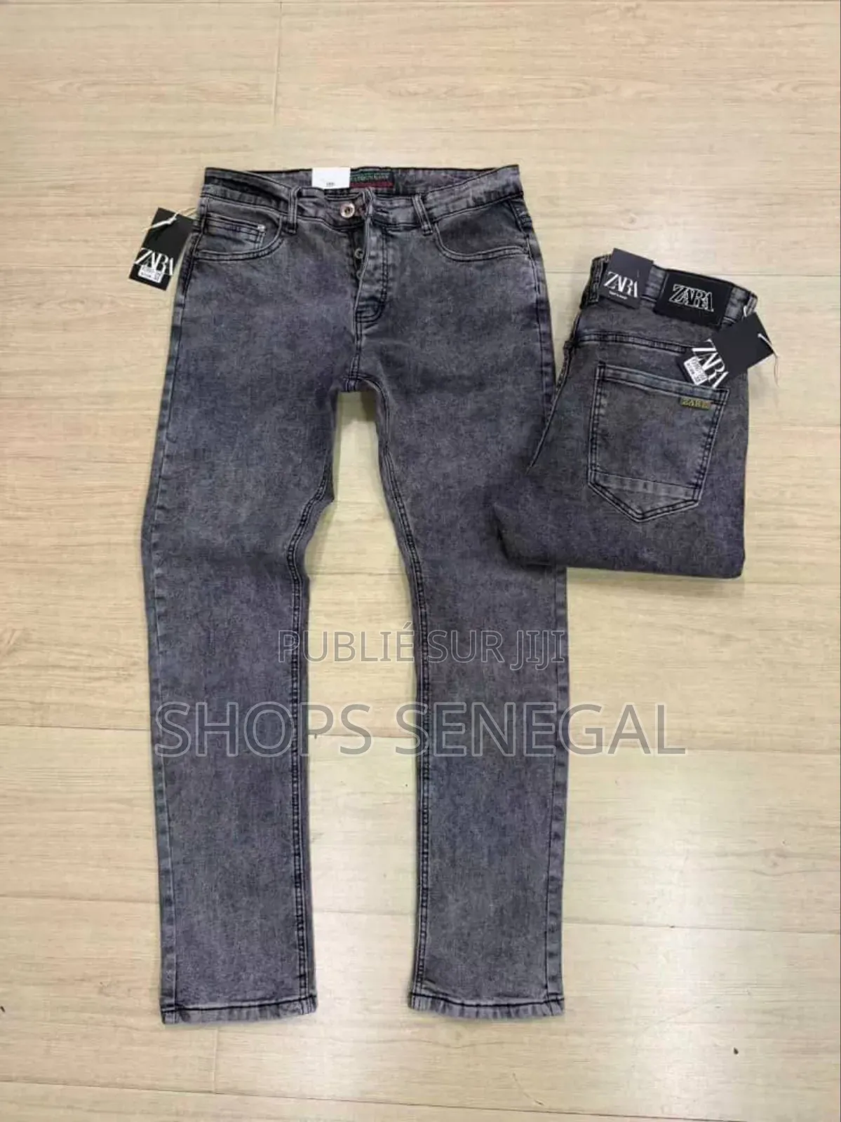 Jean Denim Classique Prestige