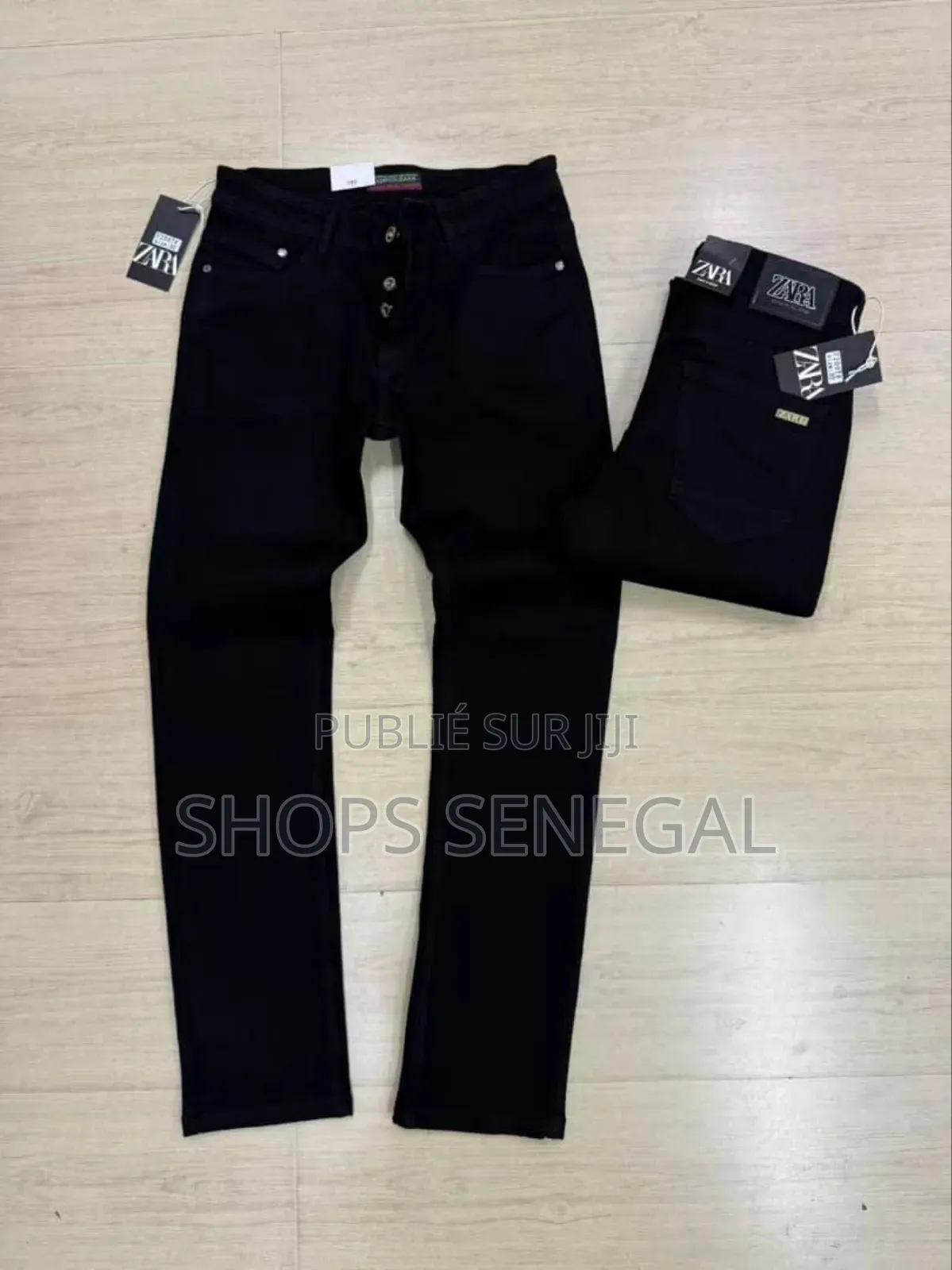 Jean Denim Classique Prestige