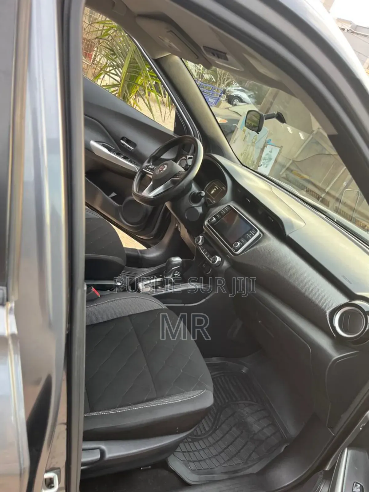 Nissan Kicks SR 2019 Gris