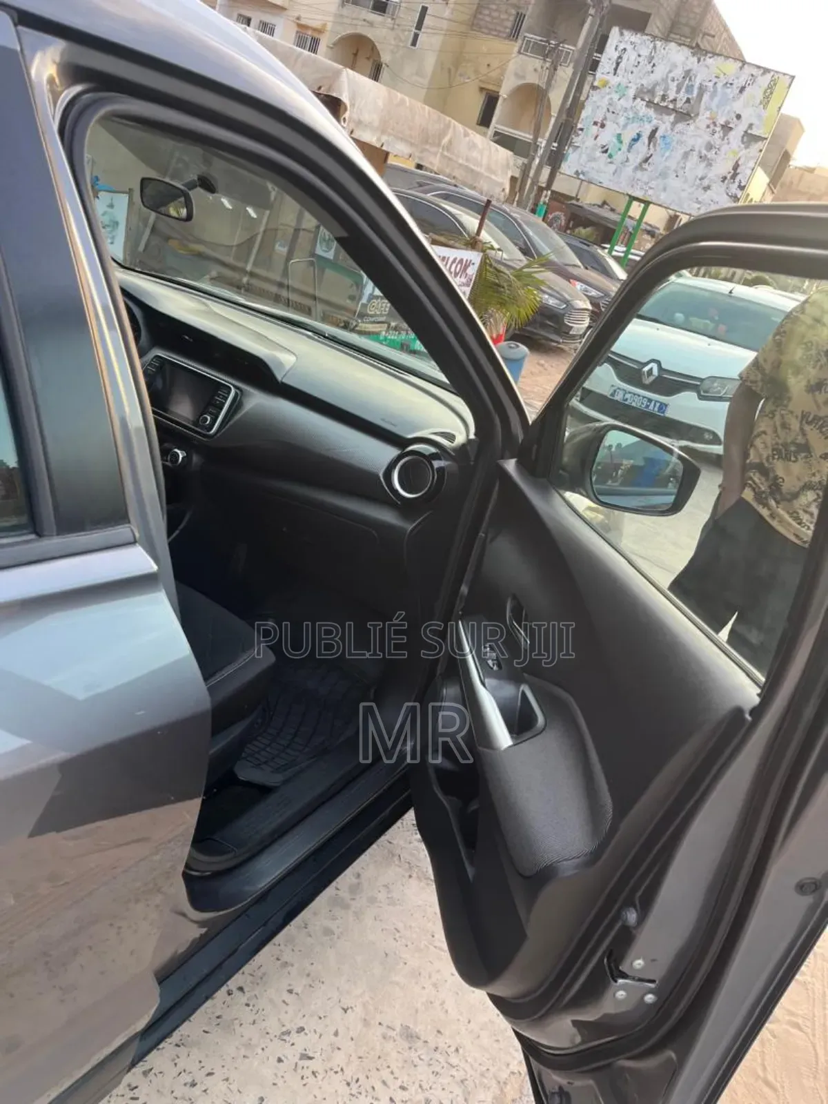 Nissan Kicks SR 2019 Gris