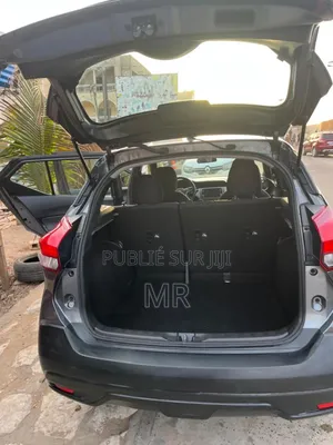 Nissan Kicks SR 2019 Gris