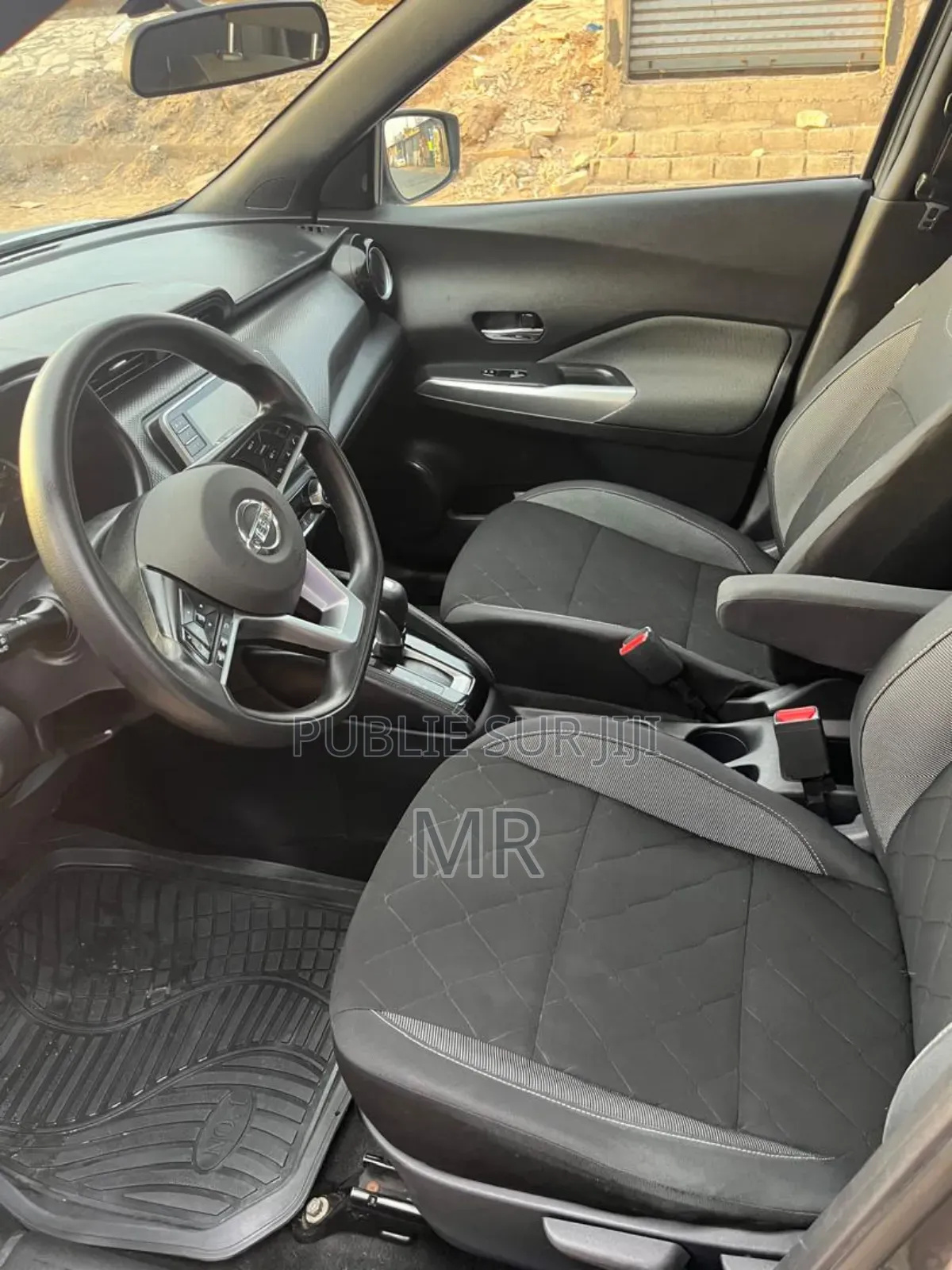 Nissan Kicks SR 2019 Gris