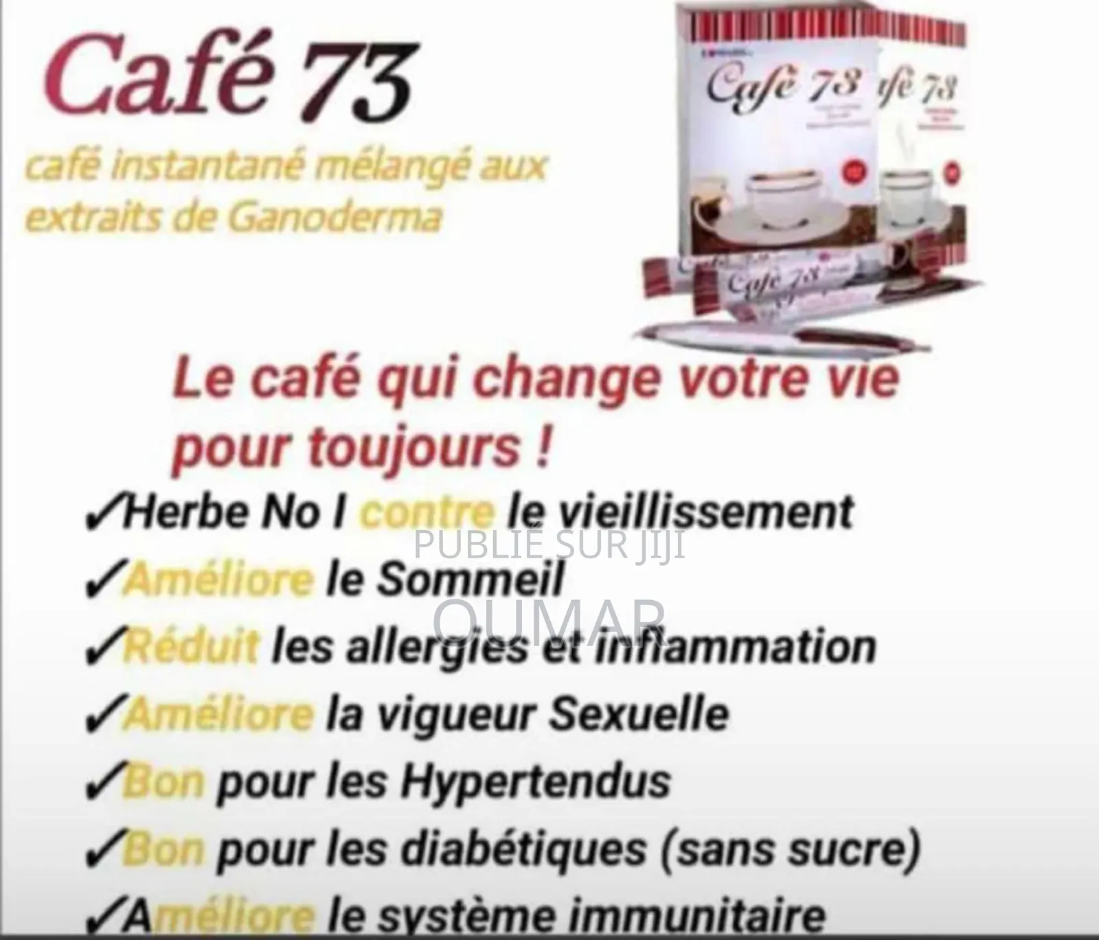 Café 73 Edmark