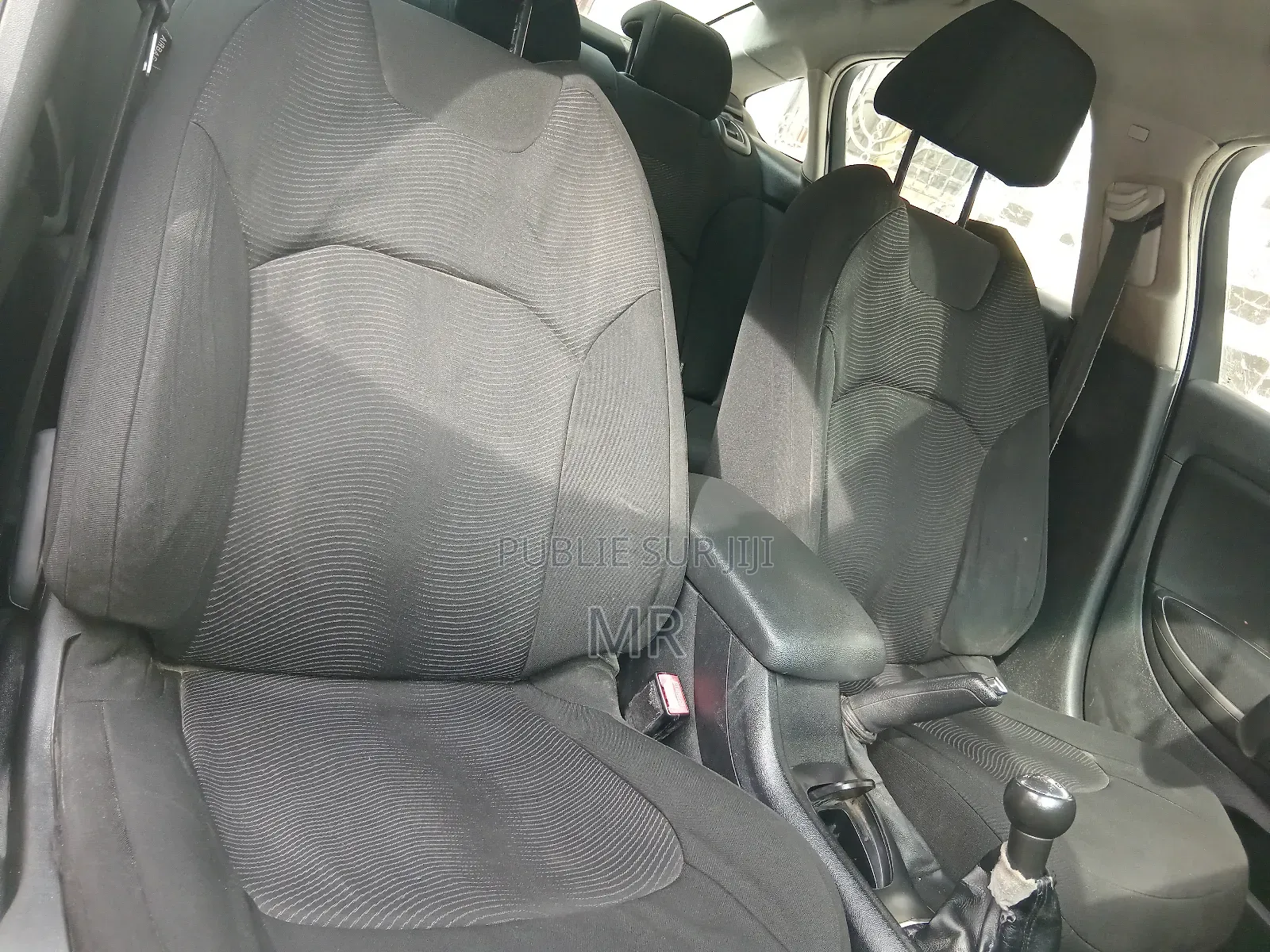 Citroen C5 2014 Blanc