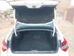 Citroen C5 2014 Blanc