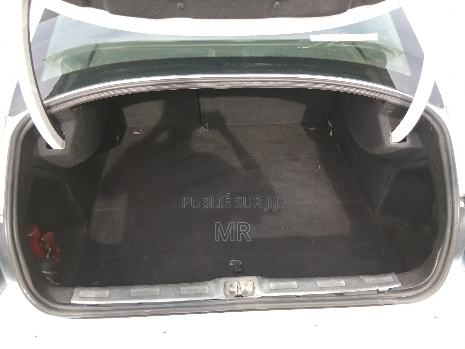 Citroen C5 2014 Blanc