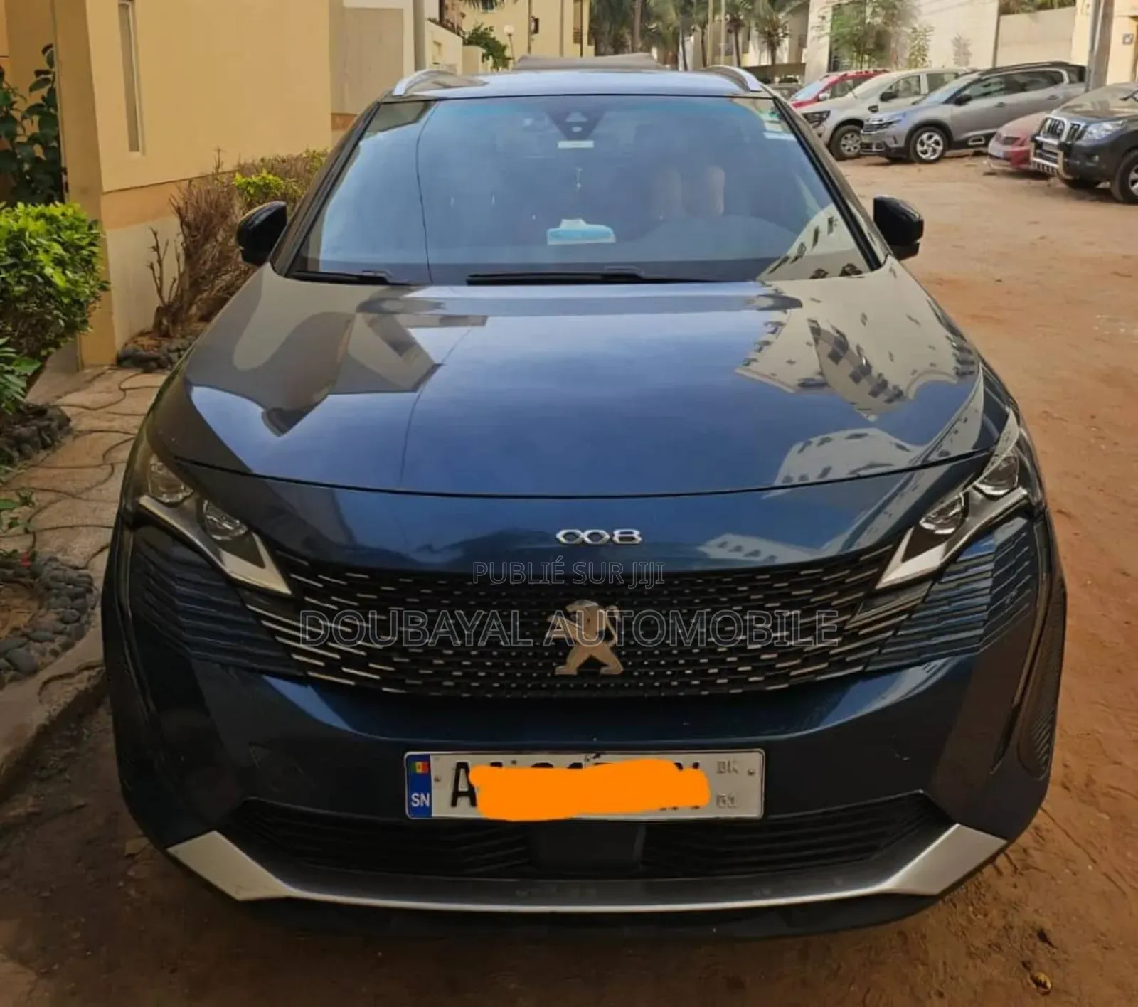 Peugeot 3008 2022 Autre