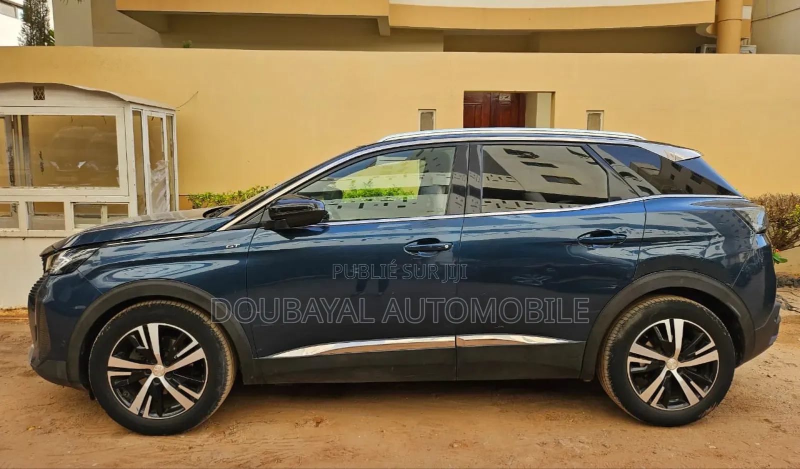 Peugeot 3008 2022 Autre