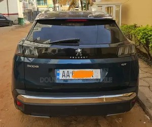 Peugeot 3008 2022 Autre