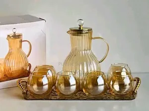 Ensemble Verre Pour Jus