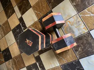 Halter 15kg À 16000f La Paire. Livraison Gratuite À Dakar.