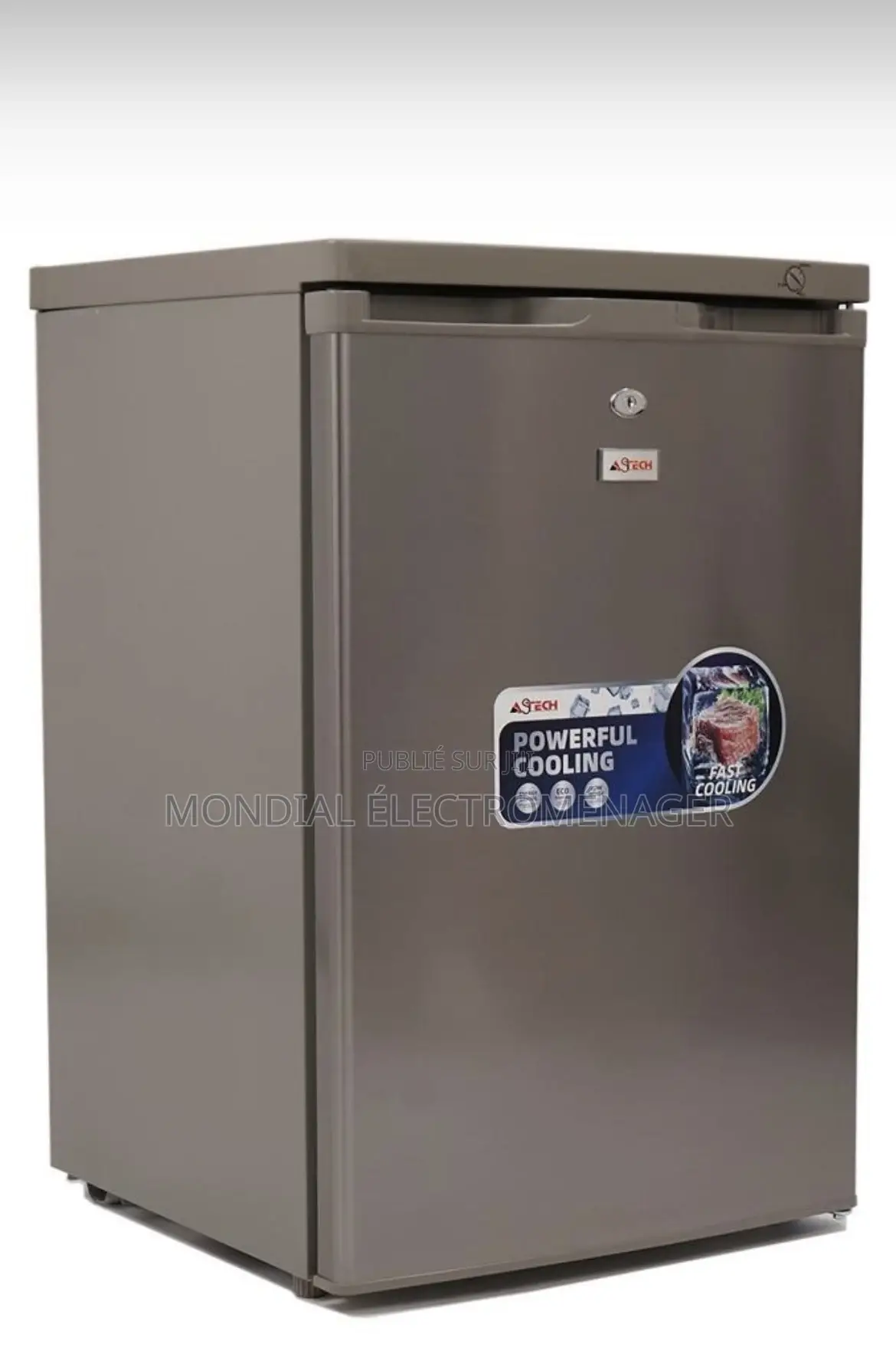 Congélateur Astech Vertical 4 Tiroirs Fc121