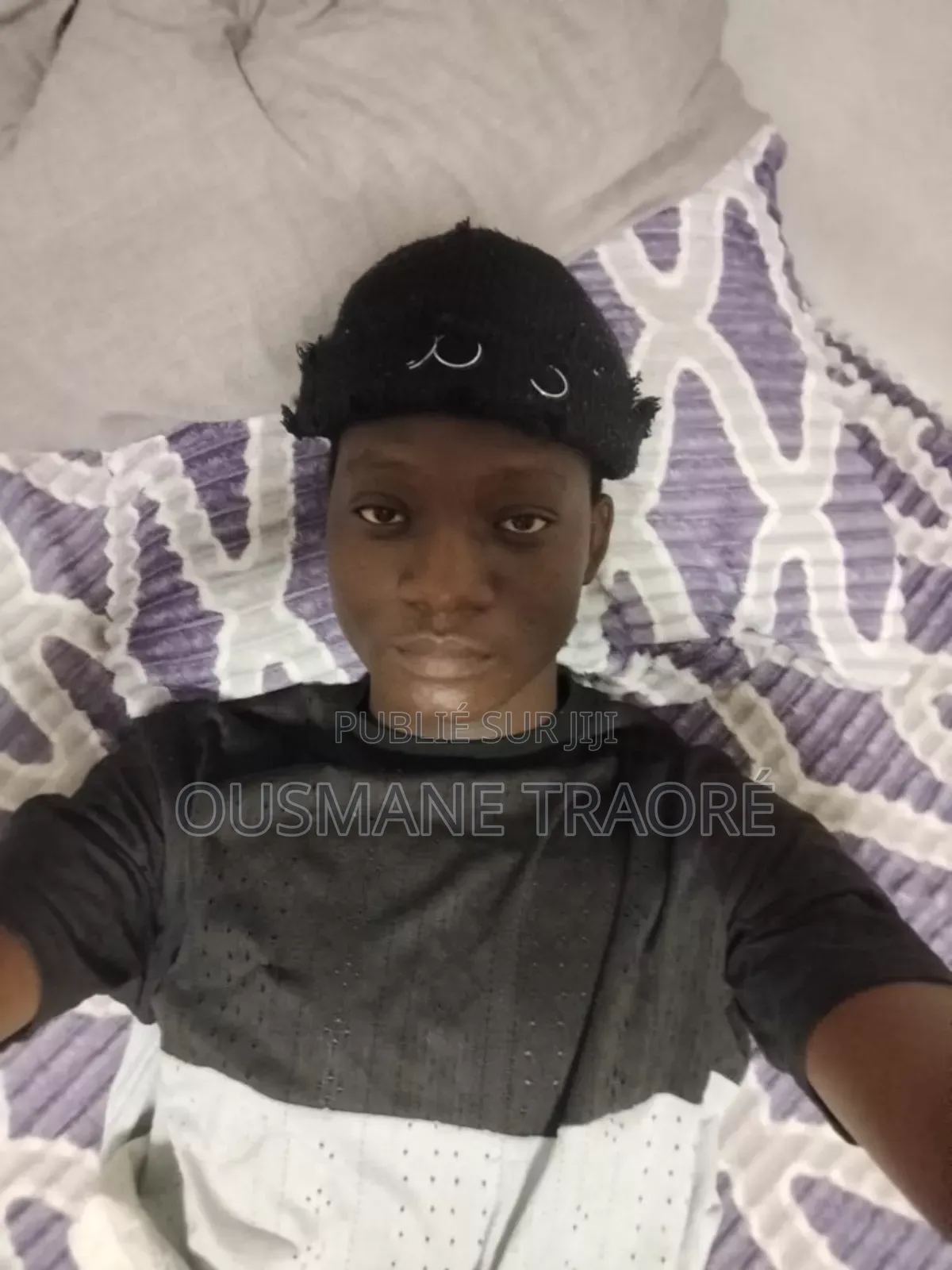 Tout Qualité Est Disponible Au Marche Centrale De Thiés