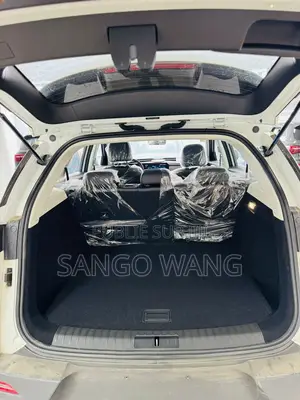 Nouveau Jetour X70 2025 Blanc