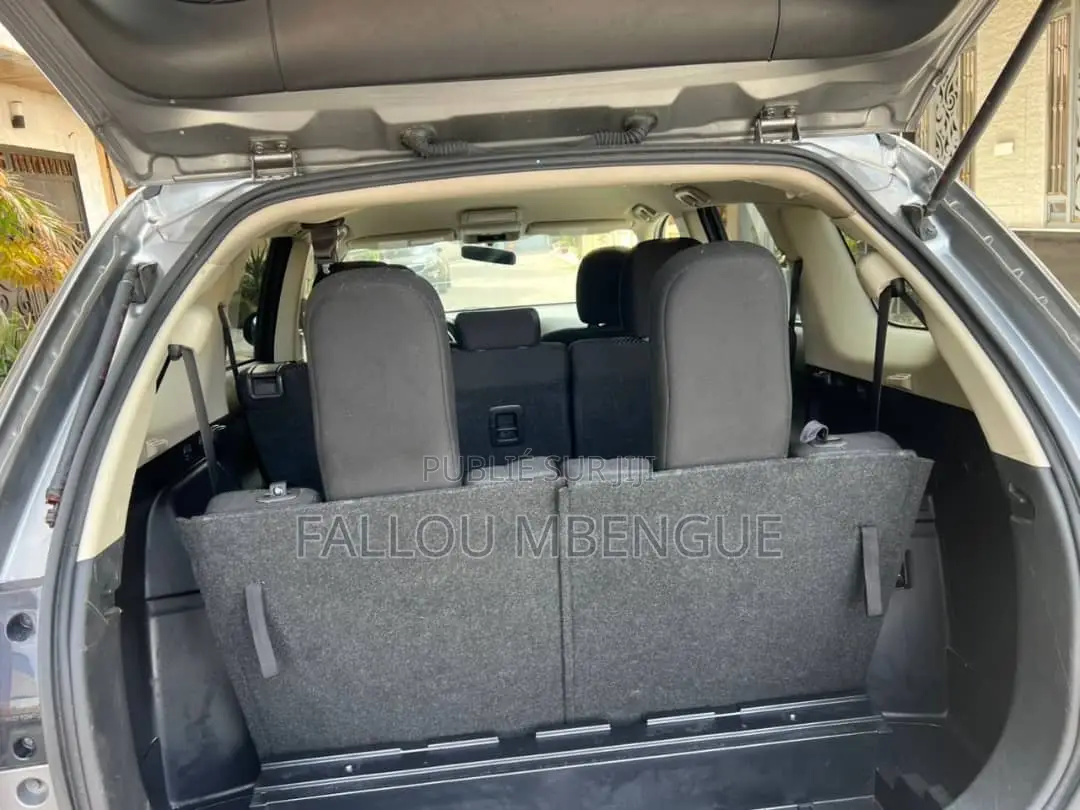 Mitsubishi Outlander 2020 Gris