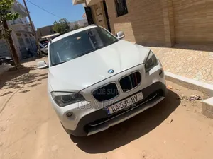 BMW X1 2012 Blanc