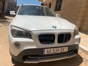 BMW X1 2012 Blanc