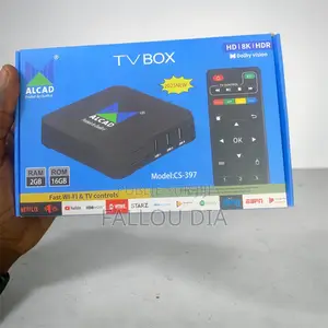 Tv Box Android