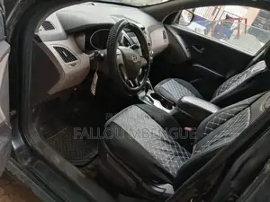 Hyundai Tucson 2013 Noir