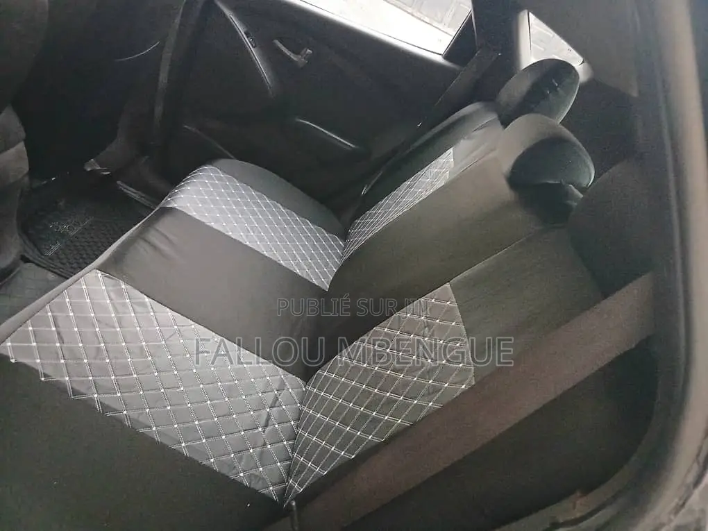 Hyundai Tucson 2013 Noir