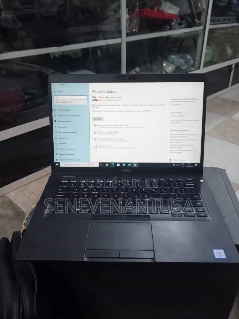 Ordinateur portable Dell Latitude 5400 8GB Intel Core i5 SSD 256GB