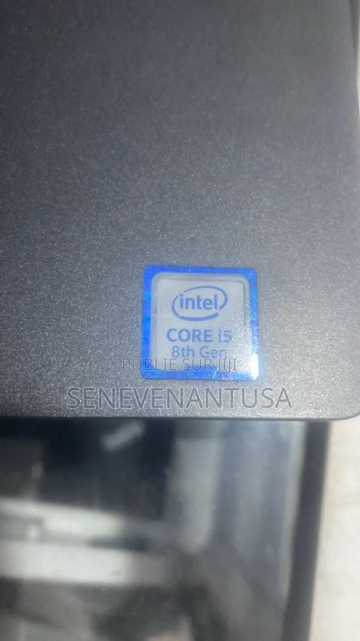 Ordinateur portable Dell Latitude 5400 8GB Intel Core i5 SSD 256GB