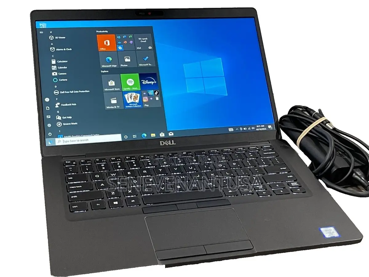 Ordinateur portable Dell Latitude 5400 8GB Intel Core i5 SSD 256GB
