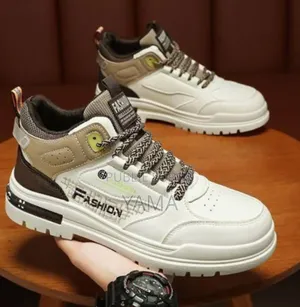 Chaussures Montantes Pour Homme