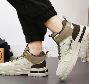 Chaussures Montantes Pour Homme