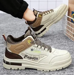 Chaussures Montantes Pour Homme