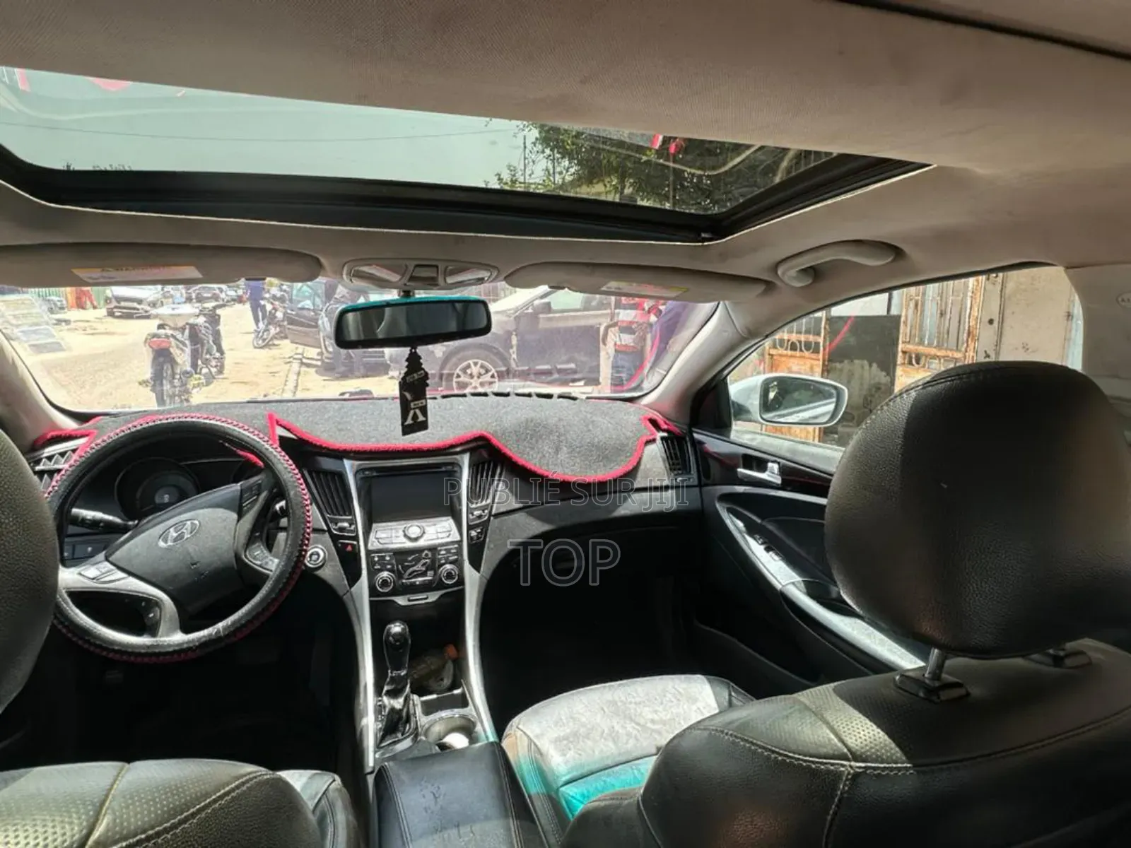 Peugeot 207 SW 1.6 HDi 2011 Blanc cassé