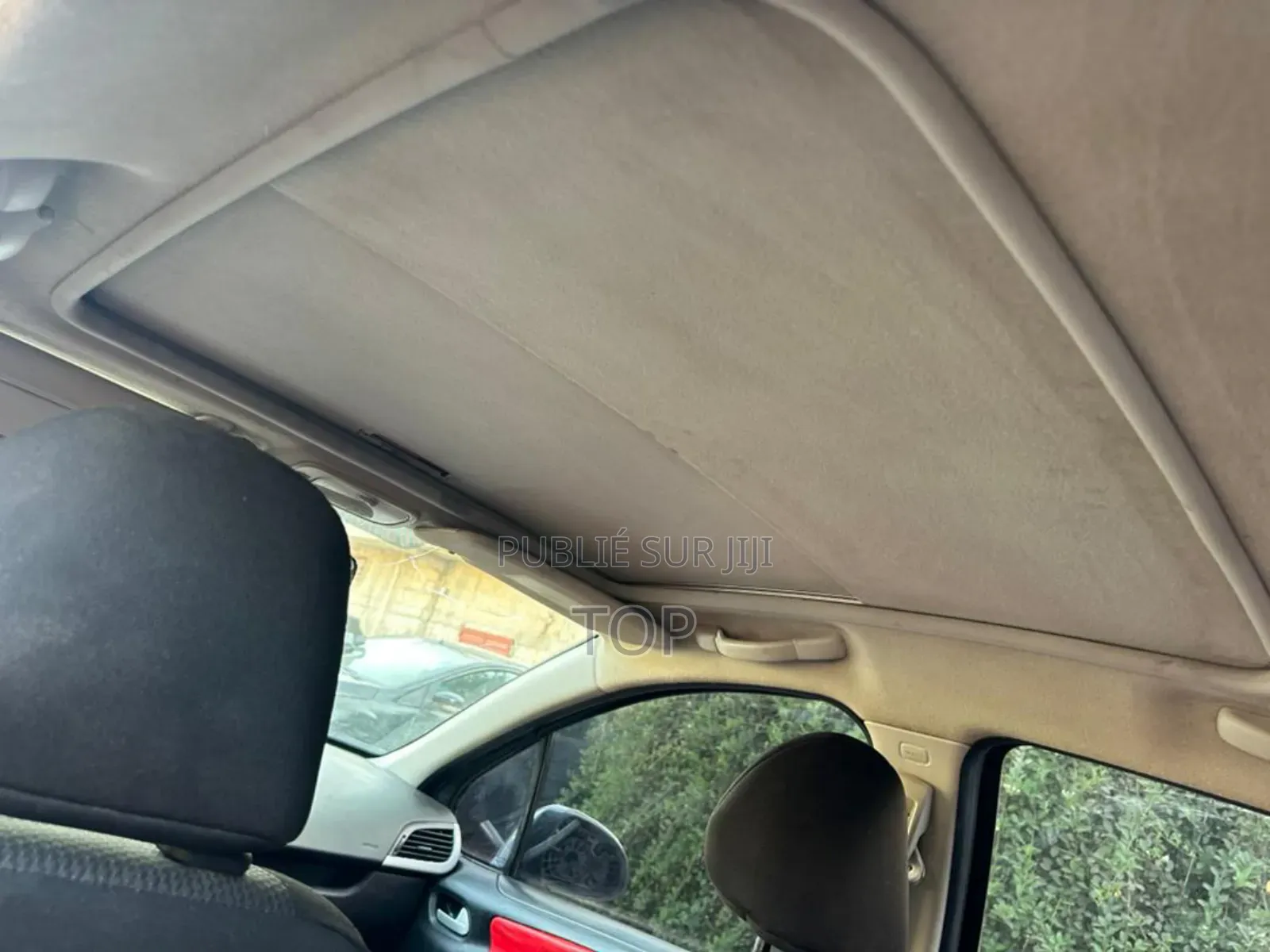 Peugeot 207 SW 1.6 HDi 2011 Blanc cassé