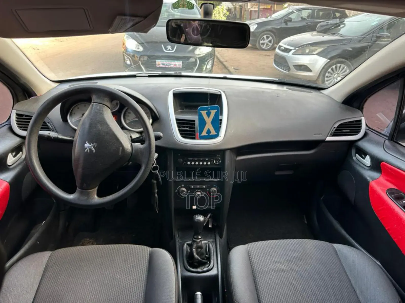 Peugeot 207 SW 1.6 HDi 2011 Blanc cassé