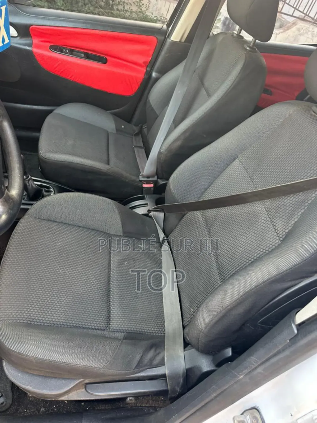 Peugeot 207 SW 1.6 HDi 2011 Blanc cassé