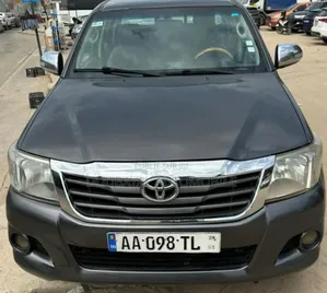 Toyota Hilux 2015 Autre